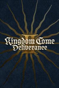 KingdomComeDeliverance II-Cover