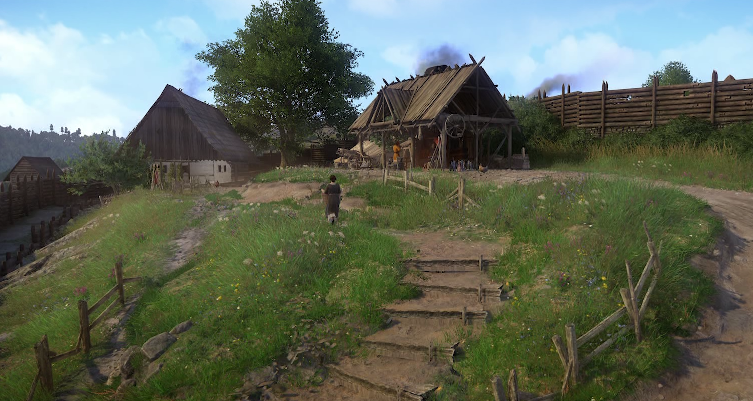 Henry's Beta Die Location - Kingdom Come Deliverance