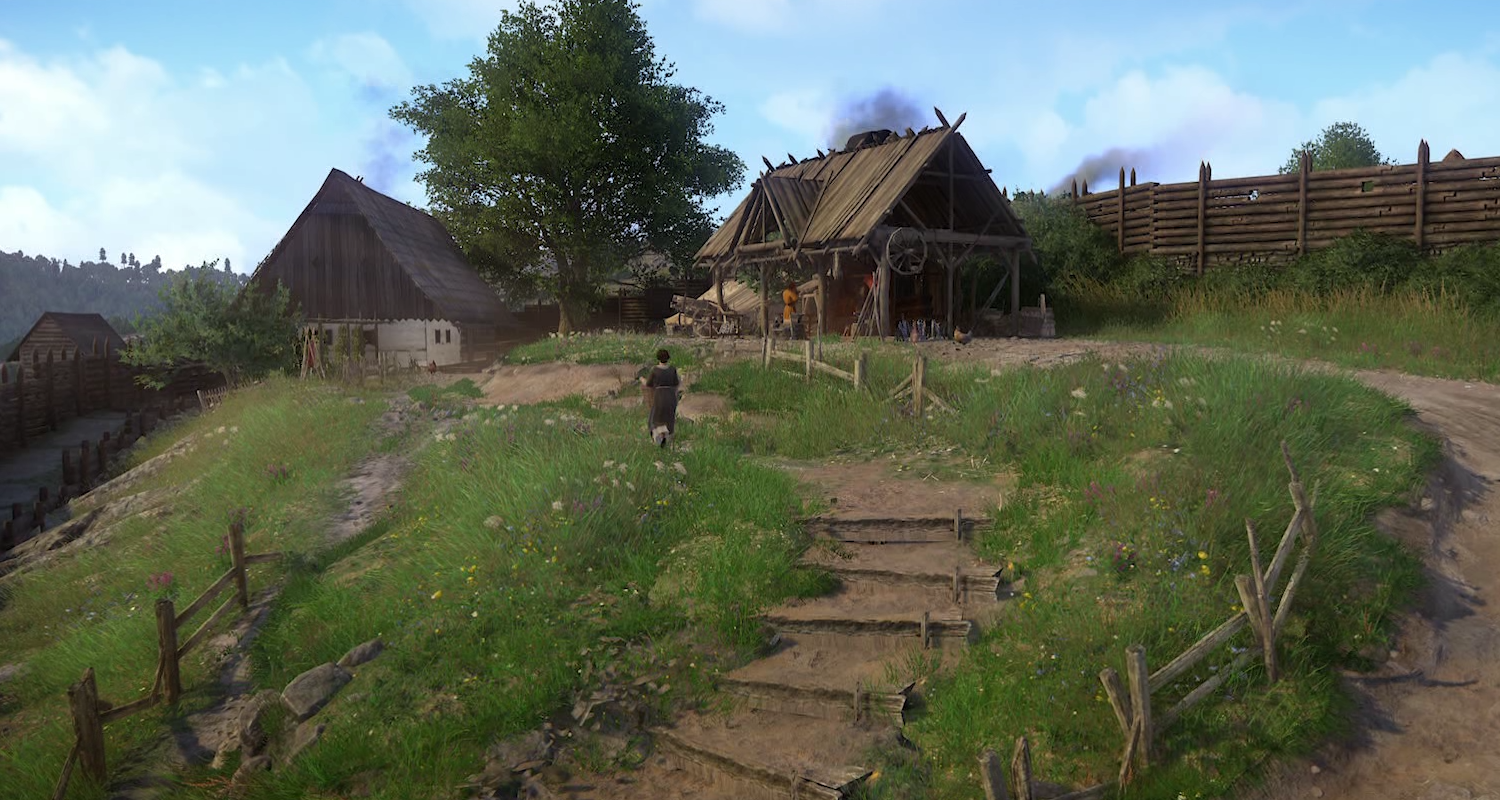 Henry's Beta Die Location - Kingdom Come Deliverance 