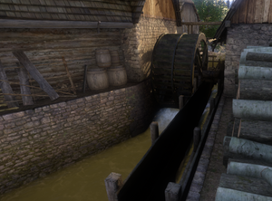 Water mill