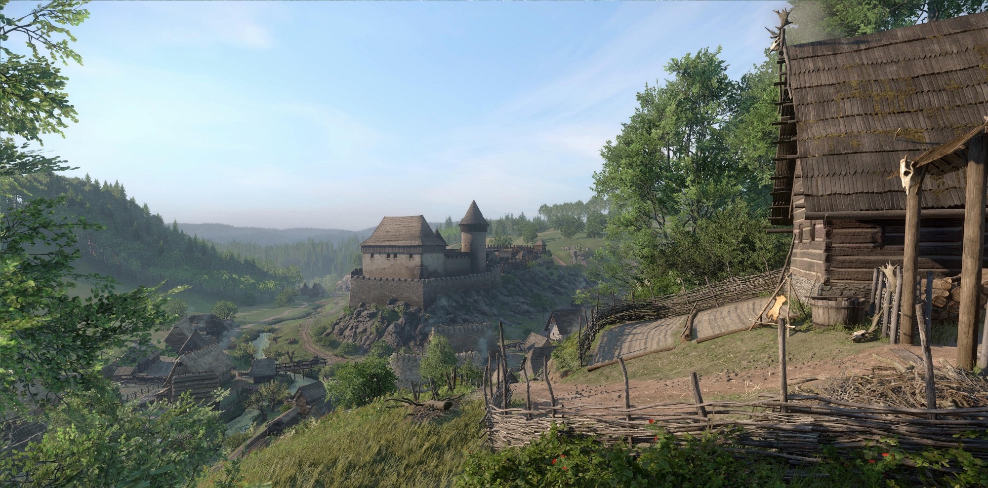 Тальмберг | Kingdom Come: Deliverance Wiki | Fandom