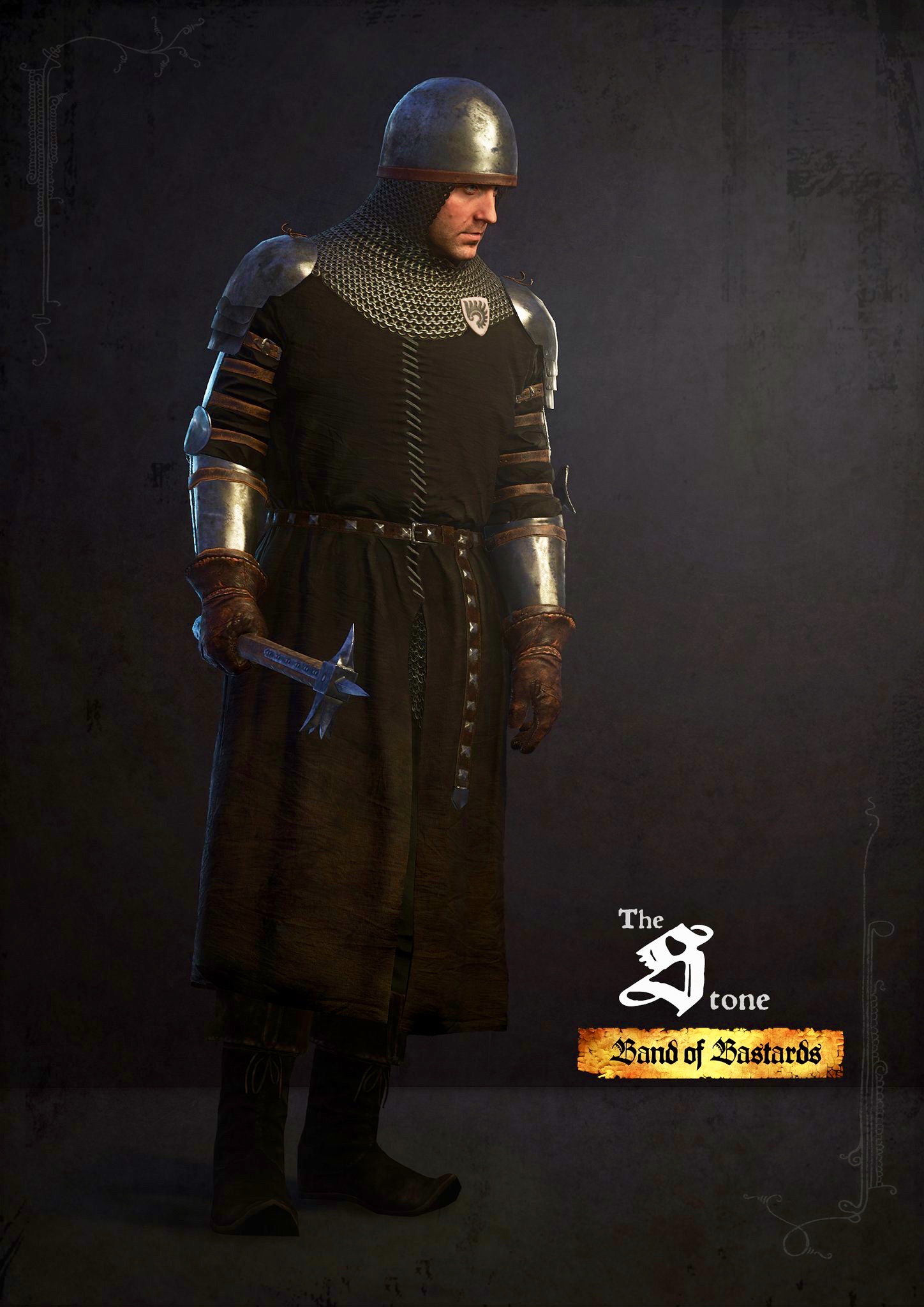kingdom come deliverance black knight