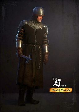 The Stone | Kingdom Come: Deliverance Wiki | Fandom