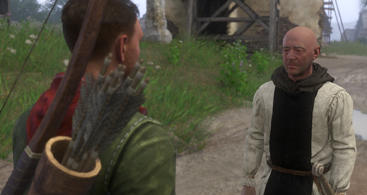 kingdom come deliverance playing with the devil
