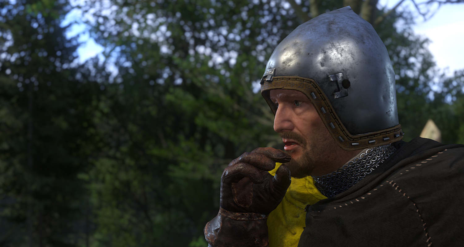 Game of Throws, Kingdom Come: Deliverance Wiki