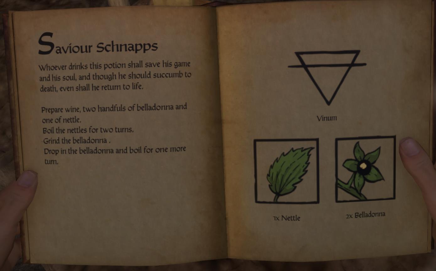 Saviour Schnapps | Kingdom Come: Deliverance Wiki | Fandom