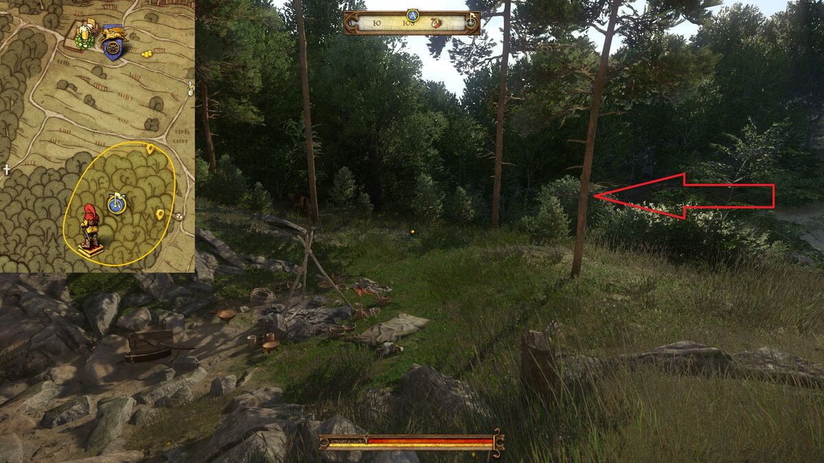 Thirty Pieces | Kingdom Come: Deliverance Wiki | Fandom Thirty Pieces | Kingdom Come: Deliverance Wiki | Fandom