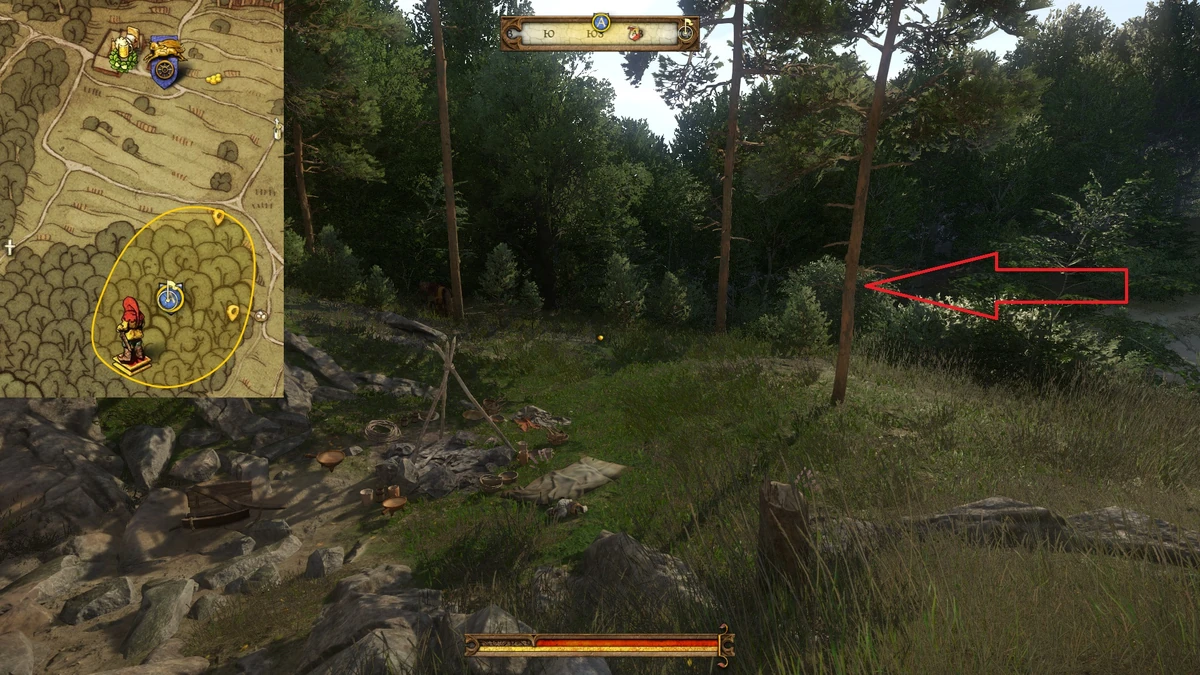 Thirty Pieces Kingdom Come Deliverance Wiki Fandom