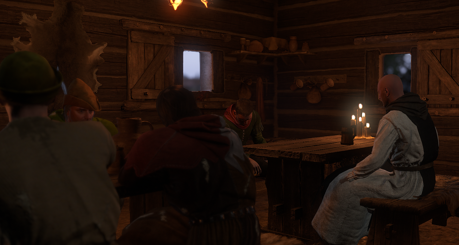 kingdom come deliverance mysterious ways kingdom come deliverance mysterious ways