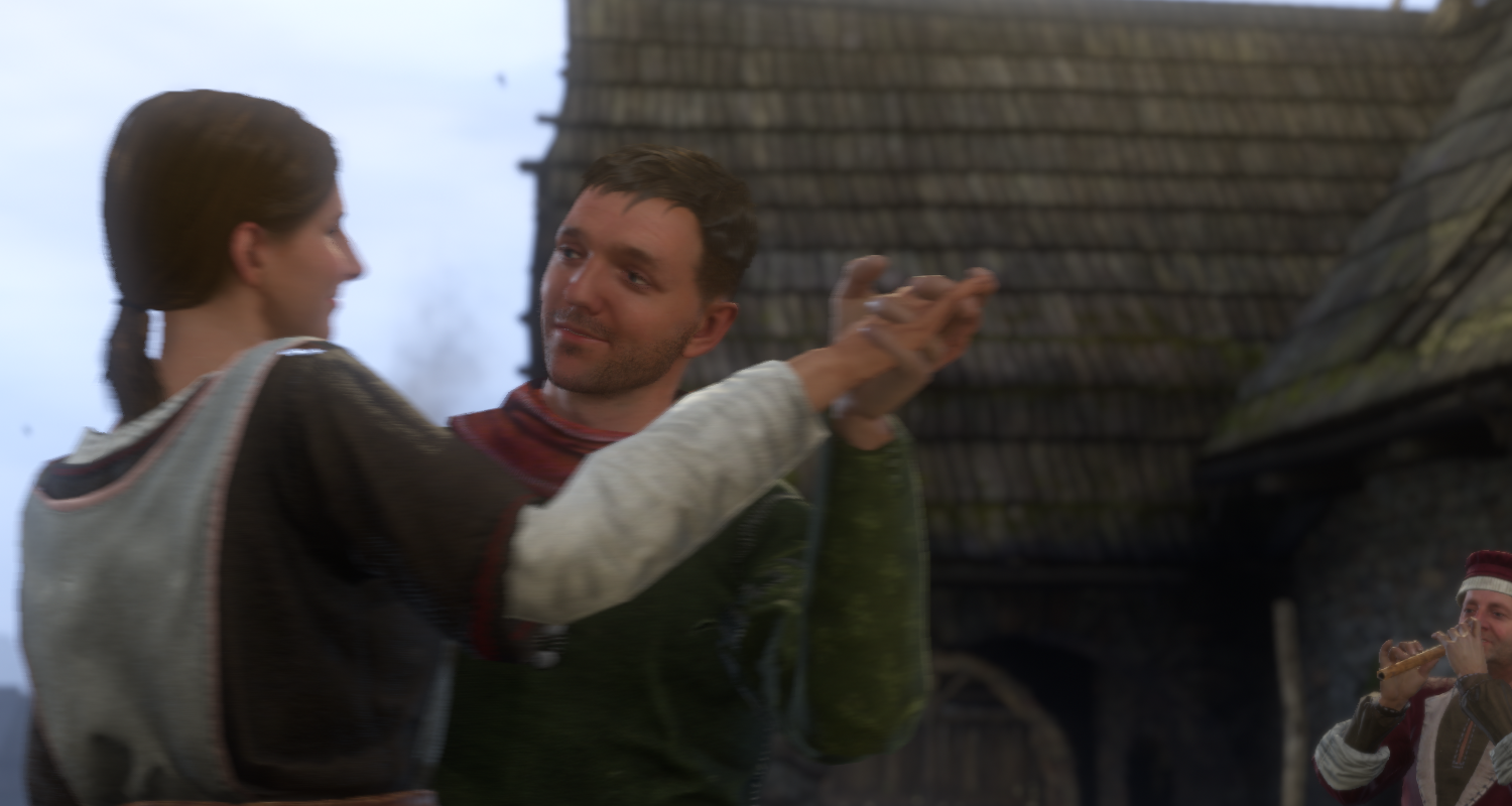 kingdom come deliverance courtship