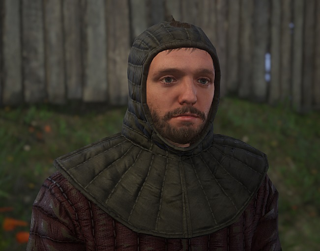 Dark padded coif, Kingdom Come: Deliverance Wiki