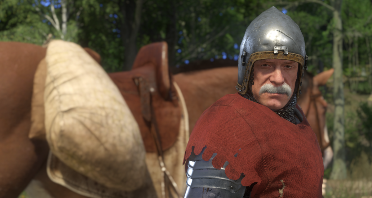 White feathers, Kingdom Come: Deliverance Wiki