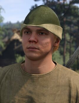 KCD2 Vitek Portrait