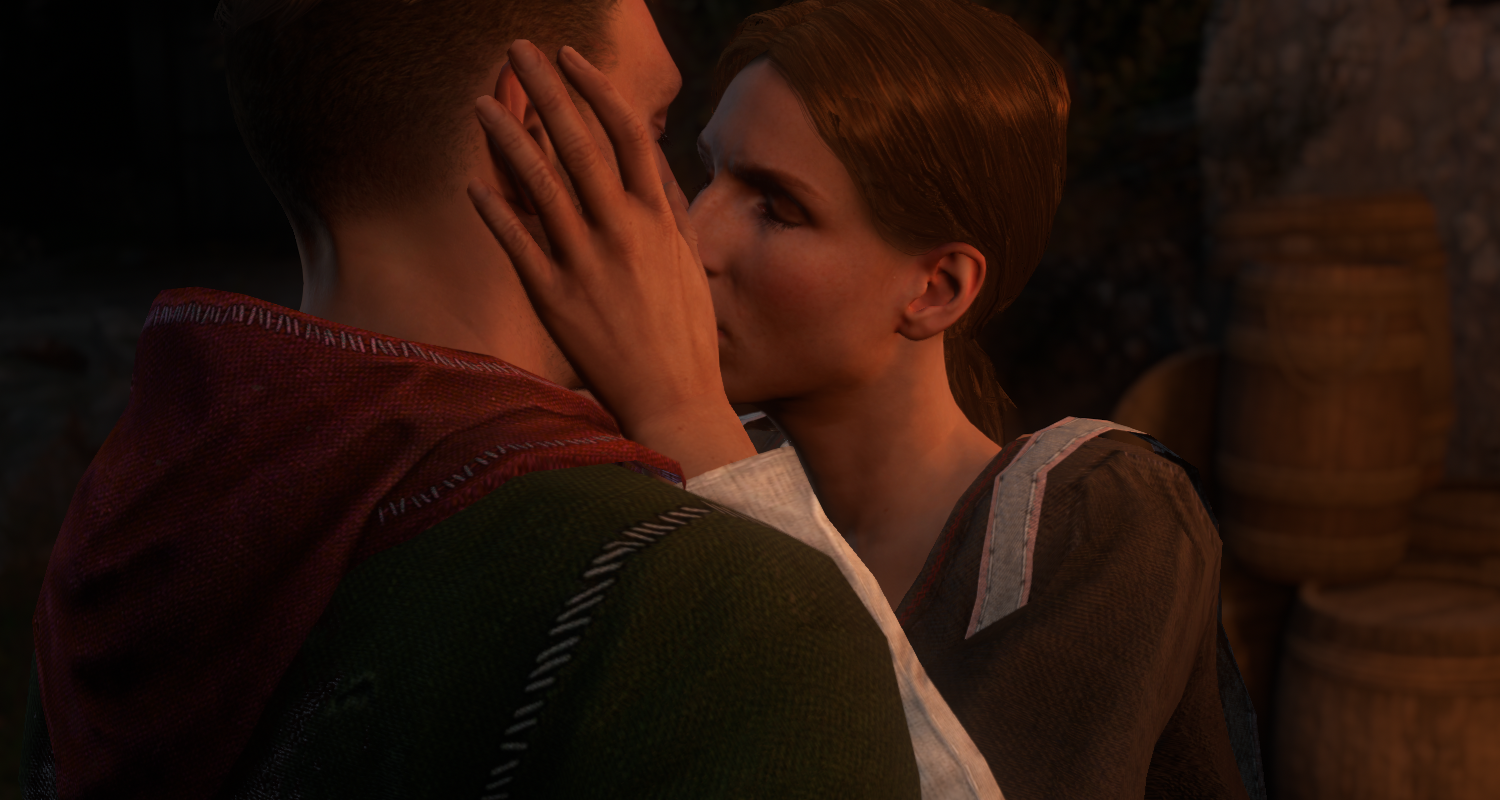 Courtship | Kingdom Come: Deliverance Wiki | Fandom