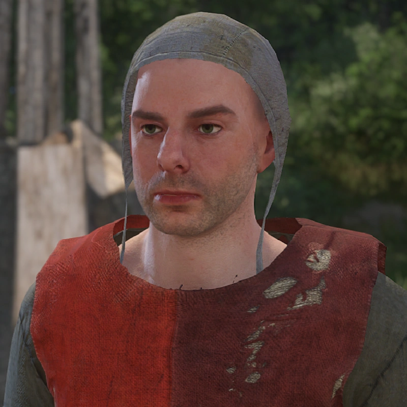 Charcoalburner twins Kingdom Come Deliverance Wiki Fandom