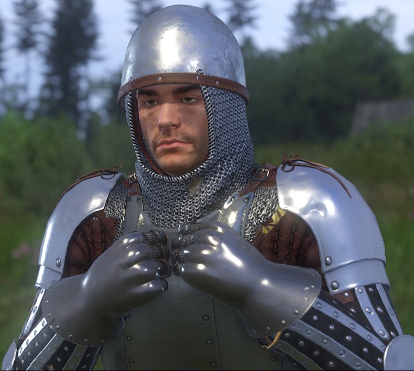 White feathers, Kingdom Come: Deliverance Wiki