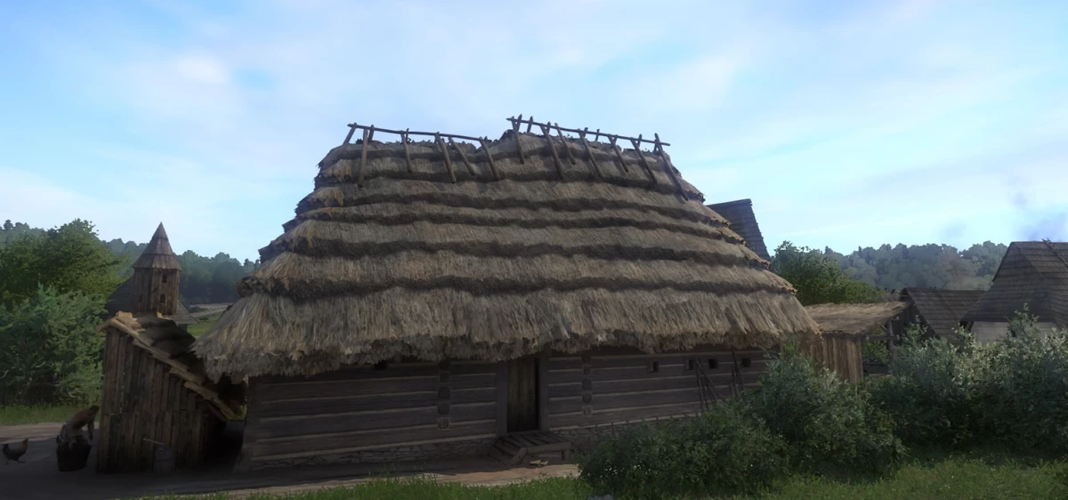 Kunesh's house Kingdom Come Deliverance Wiki Fandom