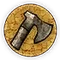 Kcd Skill Axe icon