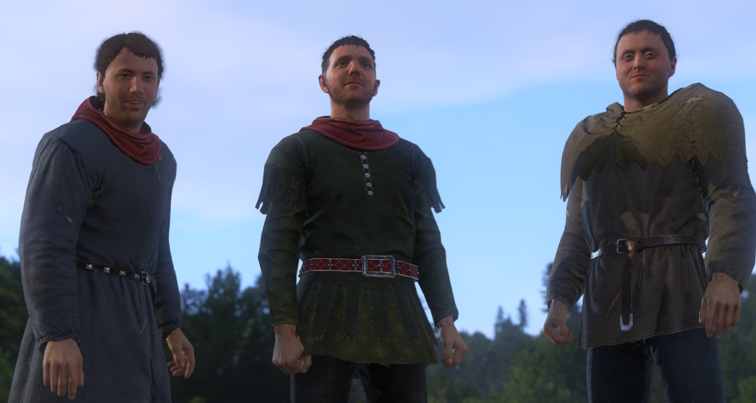 Настоящие друзья | Kingdom Come: Deliverance Wiki | Fandom