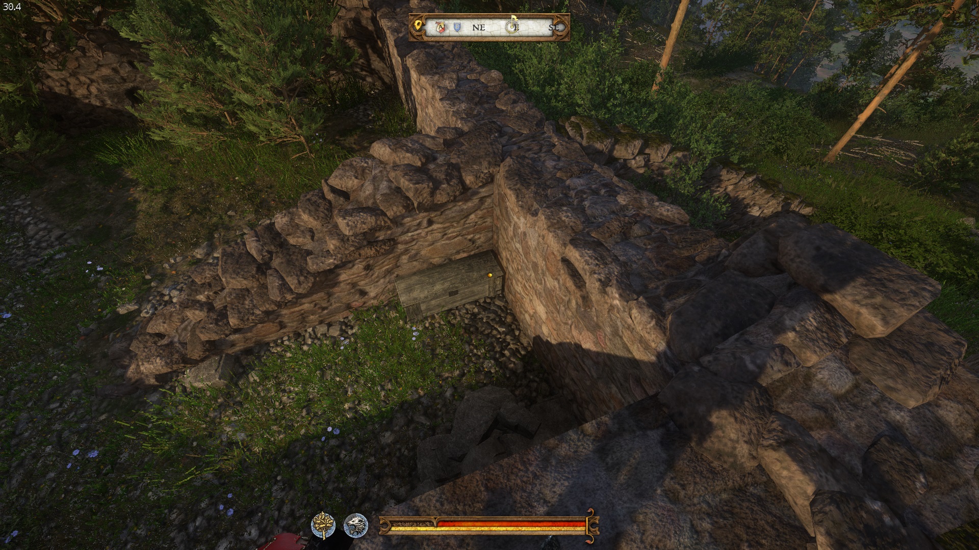 kingdom come deliverance ancient map 4