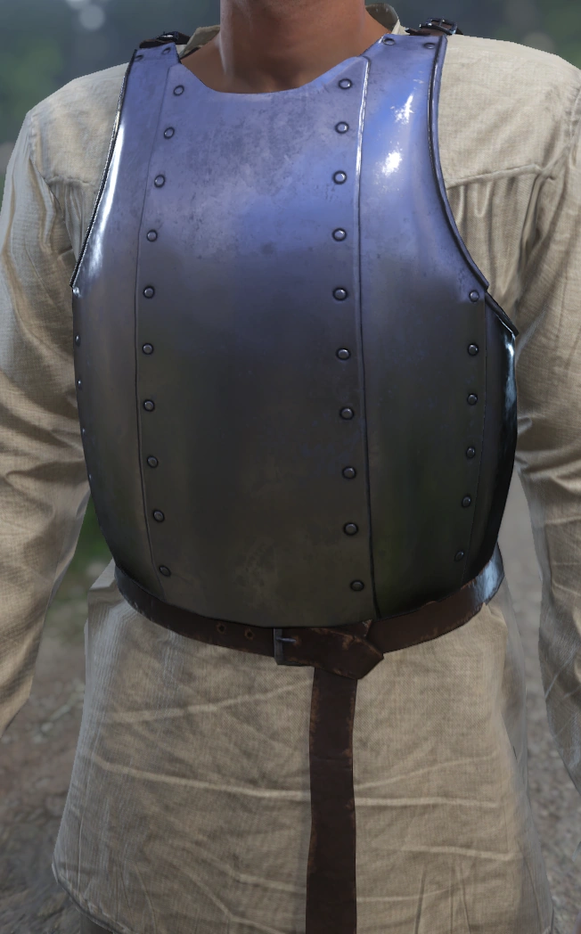 Cuirass Kingdom Come Deliverance Wiki Fandom