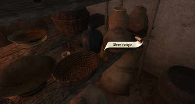 Beer Recipe