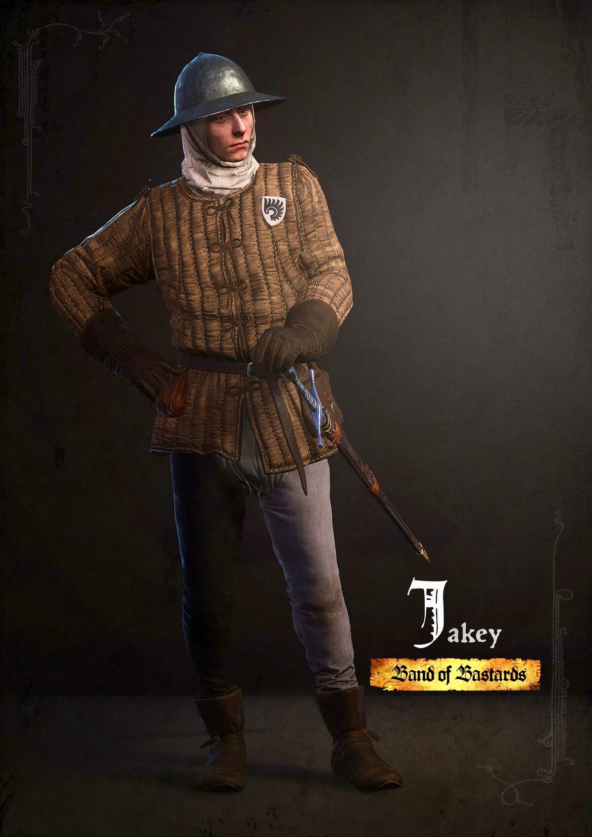Jakey Kingdom Come Deliverance Wiki Fandom