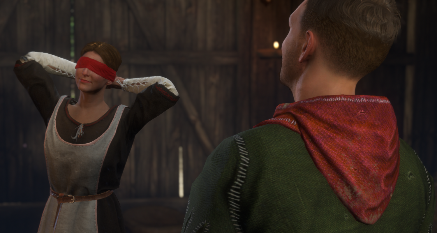 Тереза | Kingdom Come: Deliverance Wiki | Fandom