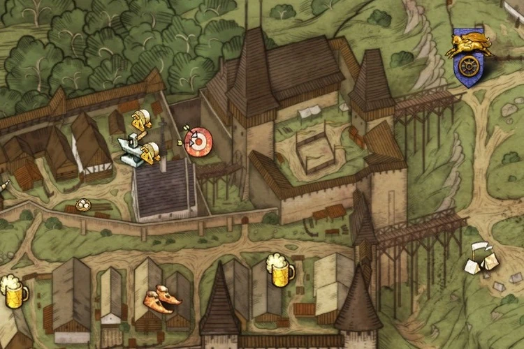 Archery Range of Rattay Kingdom Come Deliverance Wiki Fandom