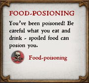 FOOD POSIONING