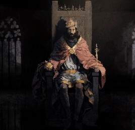 Wenceslas IV concept art
