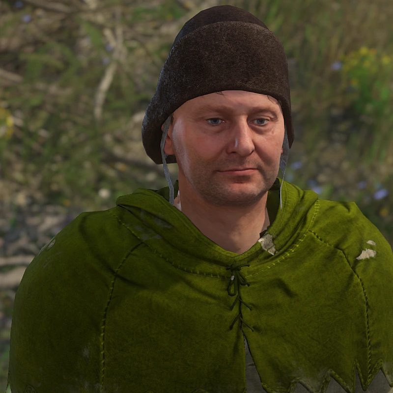 Charcoalburner of Talmberg Kingdom Come Deliverance Wiki Fandom