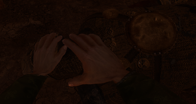 Murdering the Cuman leader