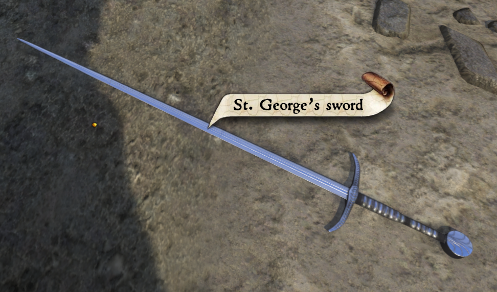 kingdom come deliverance lost sword