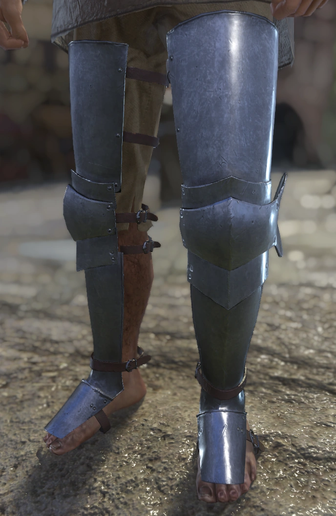 Common plate chausses Kingdom Come Deliverance Wiki Fandom