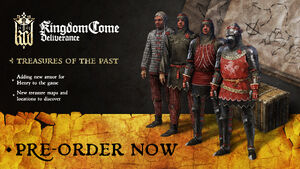 Treasures Of The Past Kingdom Come Deliverance Wiki Fandom Treasures Of The Past Kingdom Come Deliverance Wiki Fandom