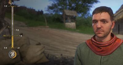 Hagging in Skalitz