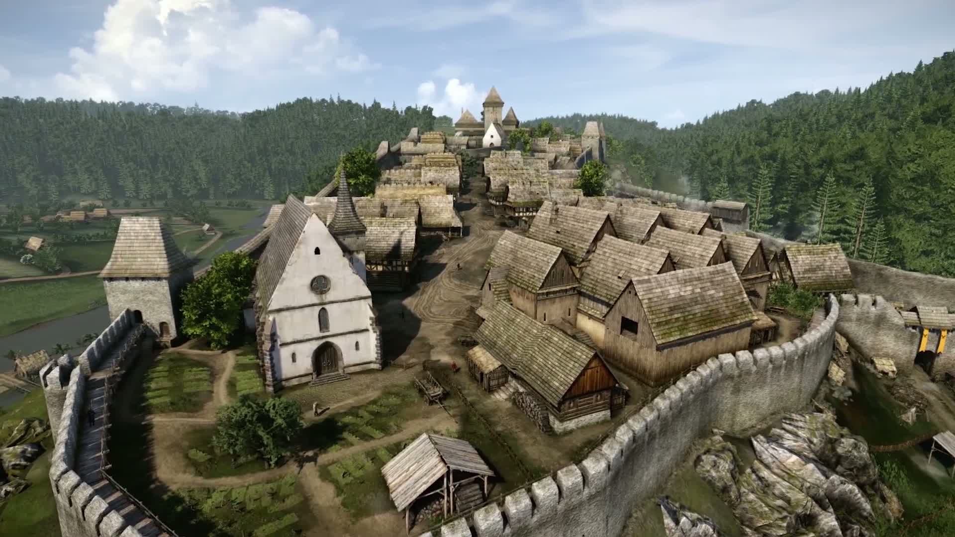 Ратае на Сазаве | Kingdom Come: Deliverance Wiki | Fandom