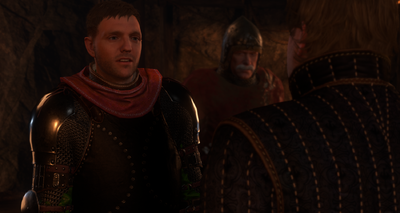 Henry's Beta Die Location - Kingdom Come Deliverance