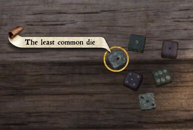 Kingdom Come Dice Trick 