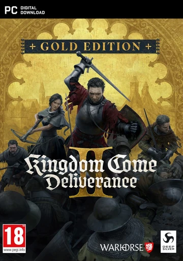 Kingdom Come Deliverance 2 - édition collector (PS5