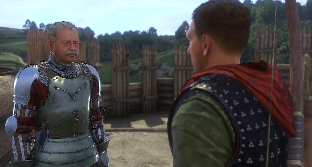 Kingdom come deliverance Пан Дивиш. Пан борек Kingdom come. Пан Дивиш из Тальмберга. Kingdom come deliverance борек.