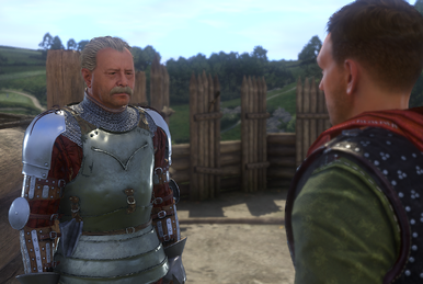 Game of Throws, Kingdom Come: Deliverance Wiki