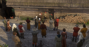 Villagers