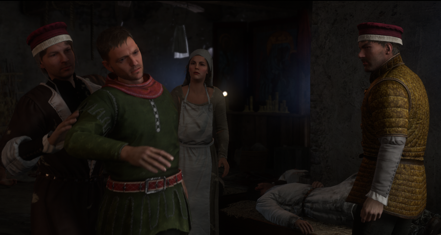 In God S Hands Kingdom Come Deliverance Wiki Fandom In God S Hands Kingdom Come Deliverance Wiki Fandom