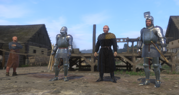 Rattled | Kingdom Come: Deliverance Wiki | Fandom