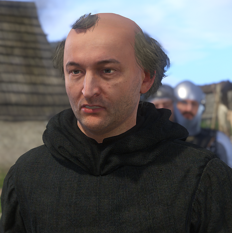 Vicar Kingdom Come Deliverance Wiki Fandom