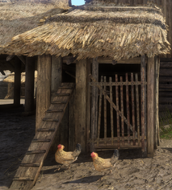 White feathers, Kingdom Come: Deliverance Wiki