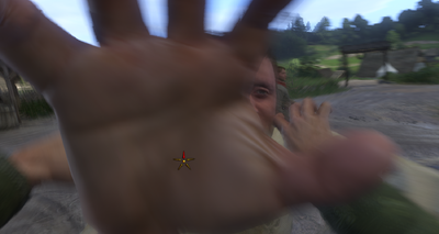 Fritz fights