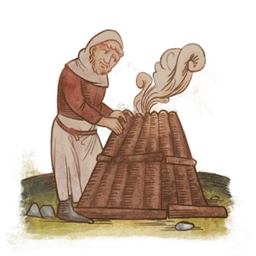 CharcoalBurner Kingdom Come Deliverance Wiki Fandom
